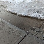 Sidewalk or Curb - Repair at 121 Whitlow Pl NE Northeast Calgary