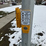 Traffic/Pedestrian Signal Repair at 4774 Westwinds Dr NE