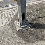 Traffic/Pedestrian Signal Repair at 92 Templewood Dr NE