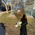 In a Park - Litter Pick Up or Overflowing Park Bins-WAM at 848 Mcpherson Rd NE