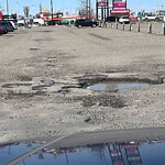 Pothole Repair at 911 36 St NE