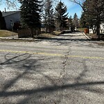 Pothole Repair at 100 Shawnessy Dr SW