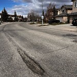 Pothole Repair at 7870 Wentworth Dr SW