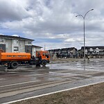 Spring Street Cleaning at 9 Creekstone Dr SW