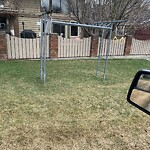 Fence or Structure Concern - City Property at 7007 Edgemont Dr NW
