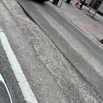 Pothole Repair at 620 3 St SW