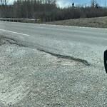 Pothole Repair at 255027 Rocky Ridge Rd NW