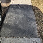 Sidewalk or Curb - Repair at 3114 43 St SW