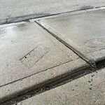 Sidewalk or Curb - Repair at 65 Tuscany Ridge Me NW