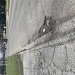Pothole Repair at 680 Acadia Dr SE Maple Ridge