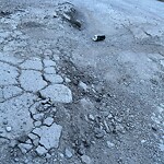 Pothole Repair at 314 Prestwick Ld SE