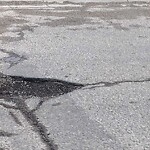 Pothole Repair at 178 Tarawood Rd NE