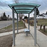 Bus Stop - Shelter Concern at 235 Berwick Wy NW
