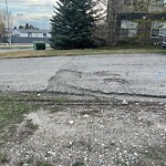 Pothole Repair at 33 Arbour Grove Cl NW