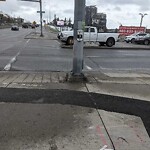Traffic/Pedestrian Signal Repair at 515 Heritage Dr SW