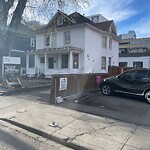 Road Signs on Street, Lane, Sidewalk - Repair or Replace at 322 18 Av SW