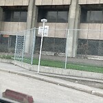 Road Signs on Street, Lane, Sidewalk - Repair or Replace at 484 Macleod Tr SE