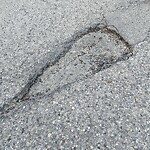 Pothole Repair at 19 Chapala Wy SE