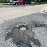 Pothole Repair at 256 Midlawn Cl SE