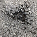 Pothole Repair at 147 Huntwick Wy NE