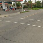 Sign on Street, Lane, Sidewalk - Request for New at 2714 74 Av SE