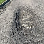 Road Repair at 2700 Radcliffe Dr SE