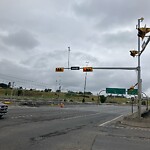 Traffic/Pedestrian Signal Repair at 523 Deerfoot Tr SE