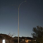 Streetlight Burnt out or Flickering at 517 Coral Keys Vi NE