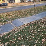 Sidewalk or Curb - Repair at 1458 Acadia Dr SE