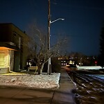 Streetlight Burnt out or Flickering at 1220 39 Av SW