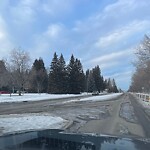 Road Signs on Street, Lane, Sidewalk - Repair or Replace at 2499 Linden Dr SW