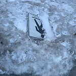 Road Signs on Street, Lane, Sidewalk - Repair or Replace at 12 Walgrove Dr SE