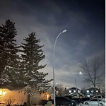 Streetlight Burnt out or Flickering at 115 Coral Keys Villas NE Northeast Calgary