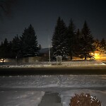 Streetlight Burnt out or Flickering at 826 Northmount Dr NW