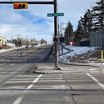Traffic/Pedestrian Signal Repair at 175 Range Cr NW