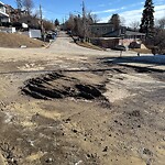 Pothole Repair at 1036 Drury Av NE