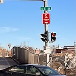Traffic/Pedestrian Signal Repair at 438 9 Av SE