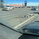 Traffic/Pedestrian Signal Repair at 135 Panorama Hills Wy NW