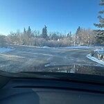 Sign on Street, Lane, Sidewalk - Request for New at 9711 17 Av SW