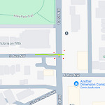 Traffic Signal Timing Inquiry at 10 St NW Northwest Calgary Calgary