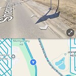 Road Signs on Street, Lane, Sidewalk - Repair or Replace at 1949 Shaganappi Tr NW