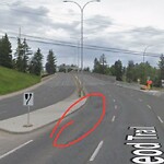 Pothole Repair at 3551 Macleod Tr SW