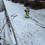 Road Signs on Street, Lane, Sidewalk - Repair or Replace at 1107 5 Av NW