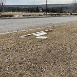 Road Signs on Street, Lane, Sidewalk - Repair or Replace at 6 Discovery Ridge Vw SW