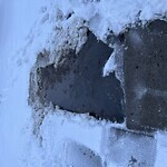 Sidewalk or Curb - Repair at 127 10 Ave NW Northwest Calgary