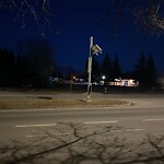 Traffic/Pedestrian Signal Repair at 163 Sunmills Dr SE