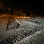 On-Street Bike Lane - Repair at 212 Springbluff Bv SW