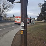 Traffic/Pedestrian Signal Repair at 903 44 St SE