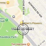 Traffic Signal Timing Inquiry at 4732 16 Av NW