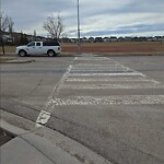 Sign on Street, Lane, Sidewalk - Request for New at 939 Copperfield Bv SE